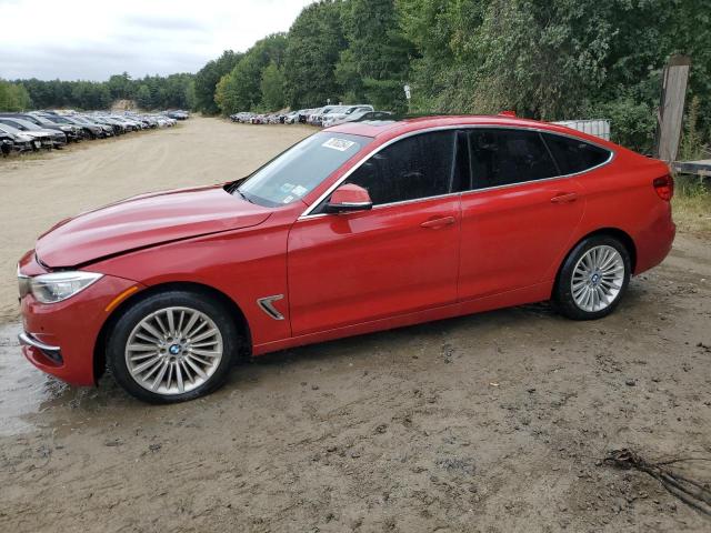 Photo 1 from auction – 2015 BMW 328 XIGT with VIN WBA3X5C55FD561063