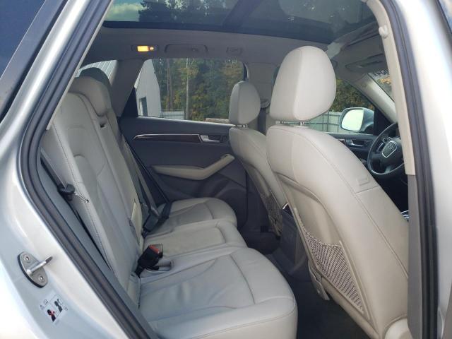 Photo 11 from auction – 2012 AUDI Q5 PREMIUM with VIN WA1LFAFP8CA097575