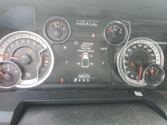 Photo 9 from auction – 2021 RAM 1500 CLASS with VIN 1C6RR7FT1MS503142