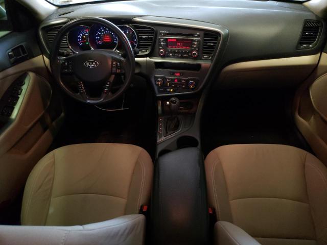 Photo 8 from auction – 2013 KIA OPTIMA LX with VIN KNAGM4A70D5414228