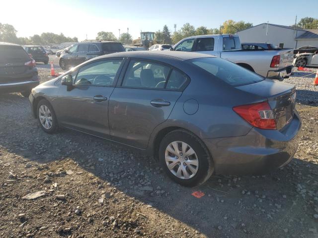 Photo 2 from auction – 2012 HONDA CIVIC LX with VIN 19XFB2F5XCE389194