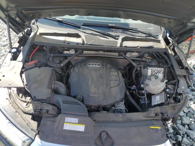 Photo 12 from auction – 2018 AUDI Q5 PREMIUM with VIN WA1BNAFY6J2223835