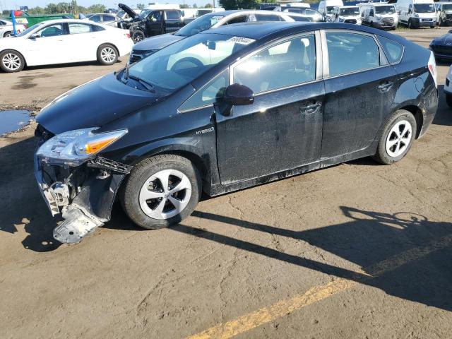 TOYOTA PRIUS 2012 with VIN JTDKN3DU9C5410960 - Photo from auction