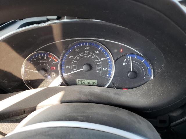 Photo 9 from auction – 2011 SUBARU FORESTER 2 with VIN JF2SHBDC8BH729953