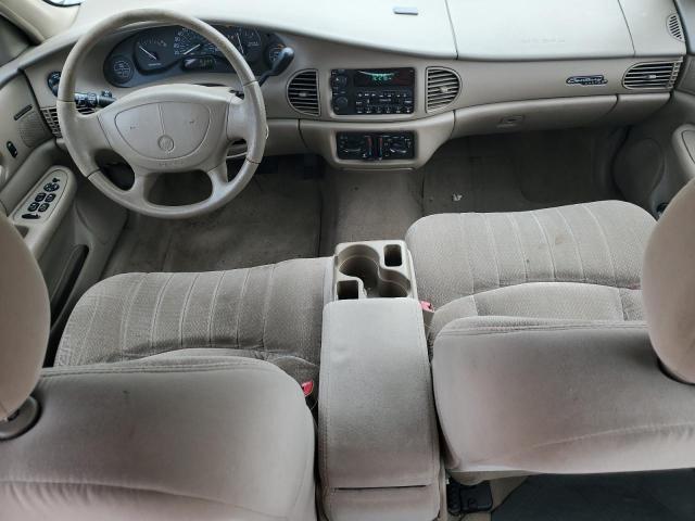 Photo 8 from auction – 2002 BUICK CENTURY CU with VIN 2G4WS52J321127075