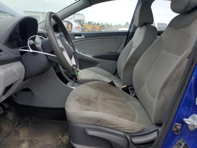 Photo 7 from auction – 2014 HYUNDAI ACCENT GLS with VIN KMHCT4AE8EU702441