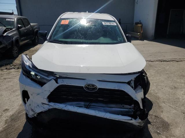 Photo 5 from auction – 2024 TOYOTA RAV4 LE with VIN 2T3F1RFV7RC443416