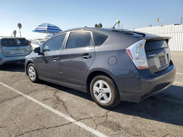 Photo 2 from auction – 2010 TOYOTA PRIUS with VIN JTDKN3DU8A0180743