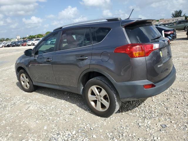 Photo 2 from auction – 2013 TOYOTA RAV4 XLE with VIN 2T3WFREV6DW047679