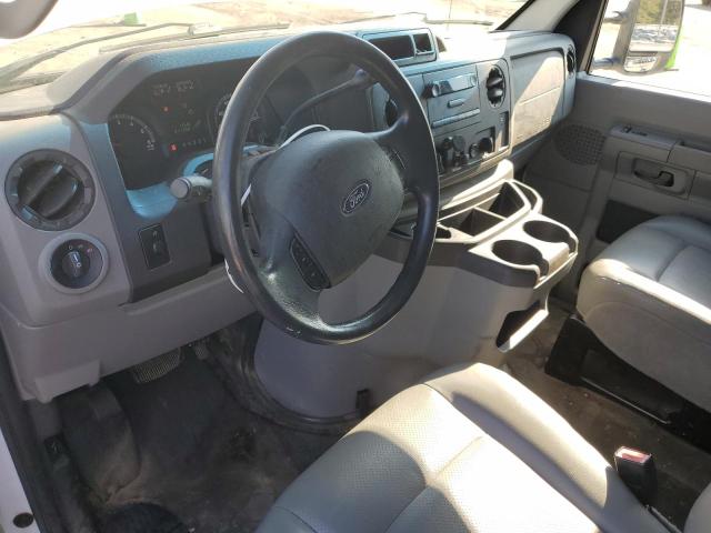 Photo 8 from auction – 2012 FORD ECONOLINE with VIN 1FTSE3ELXCDB36342