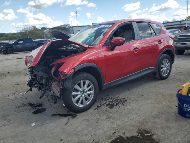MAZDA CX-5 TOURI 2016 with VIN JM3KE2CY4G0867569 - Photo from auction