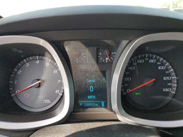 Photo 9 from auction – 2012 CHEVROLET EQUINOX LS with VIN 2GNALBEK2C1263608