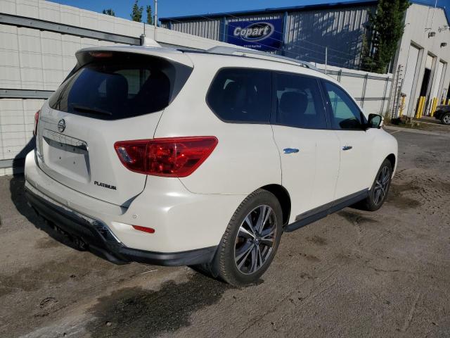 Photo 3 from auction – 2019 NISSAN PATHFINDER with VIN 5N1DR2MN7KC611519