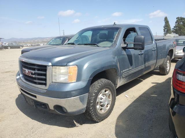 GMC SIERRA K25 2008 with VIN 1GTHK23K68F124210 - Photo from auction