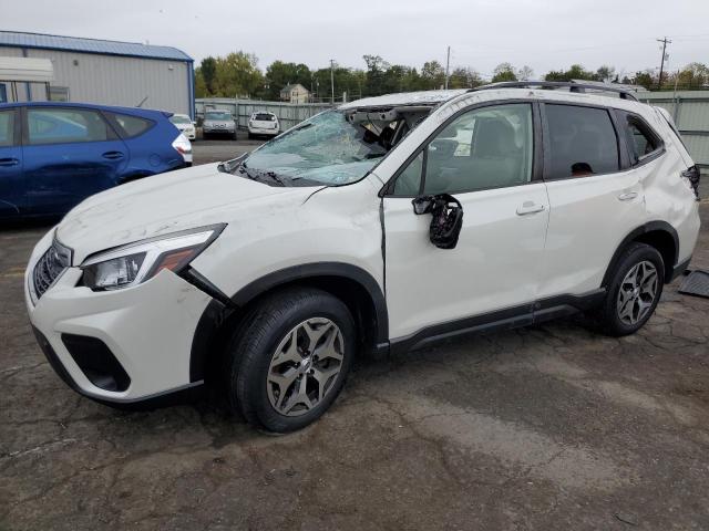 SUBARU FORESTER P 2020 with VIN JF2SKAJCXLH497499 - Photo from auction