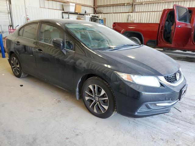 Photo 4 from auction – 2015 HONDA CIVIC EX with VIN 19XFB2F8XFE112298