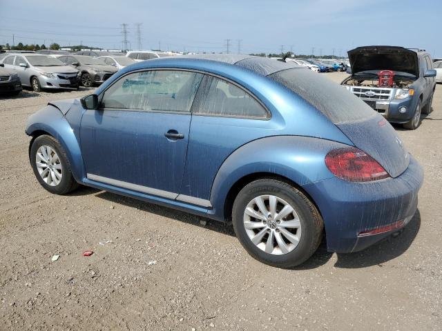 Photo 2 from auction – 2017 VOLKSWAGEN BEETLE 1.8 with VIN 3VWF17ATXHM613449