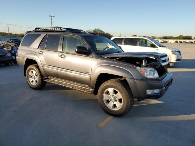 Photo 4 from auction – 2005 TOYOTA 4RUNNER SR with VIN JTEZU14R250045809