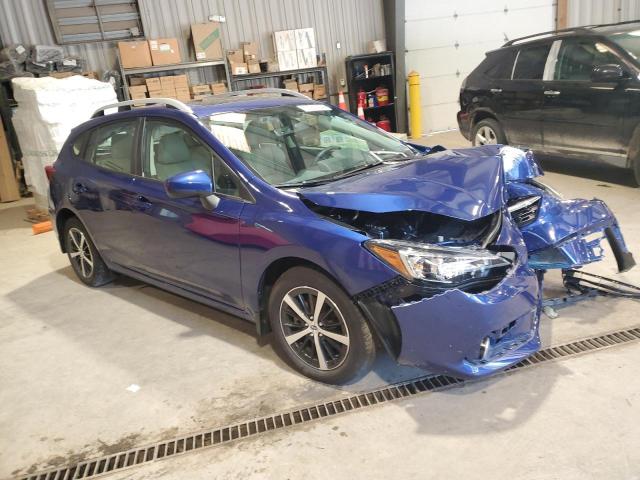 Photo 4 from auction – 2023 SUBARU IMPREZA PR with VIN 4S3GTAD61P3710687
