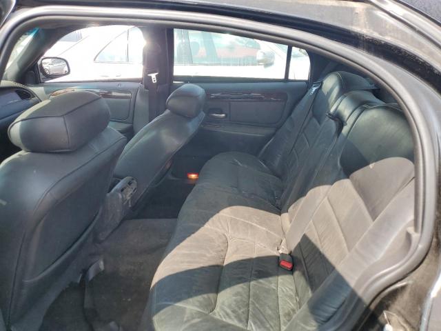 Photo 10 from auction – 2000 LINCOLN TOWN CAR E with VIN 1LNHM81W5YY939078