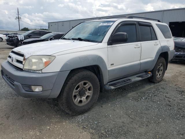 TOYOTA 4RUNNER SR 2003 with VIN JTEZU14R230008000 - Photo from auction