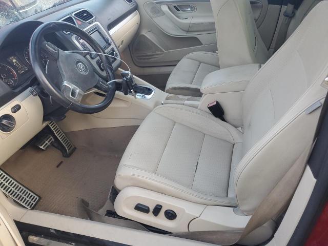 Photo 7 from auction – 2012 VOLKSWAGEN EOS KOMFOR with VIN WVWBW7AH1CV007387