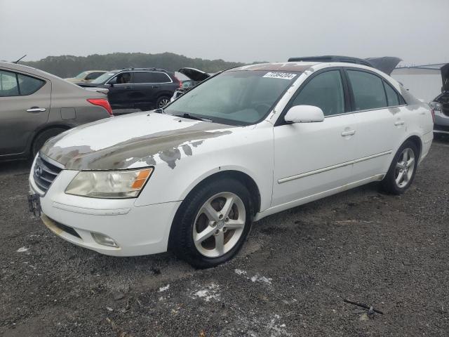 HYUNDAI SONATA SE 2010 with VIN 5NPEU4ACXAH608929 - Photo from auction