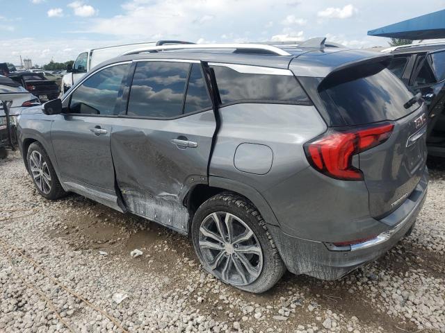 Photo 2 from auction – 2020 GMC TERRAIN DE with VIN 3GKALSEX9LL156322
