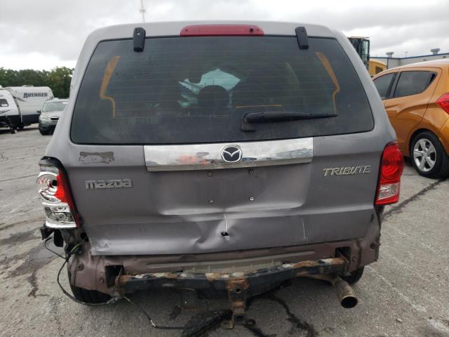 Photo 6 from auction – 2008 MAZDA TRIBUTE S with VIN 4F2CZ06108KM05634