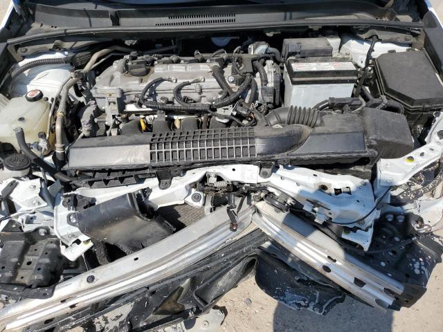 Photo 11 from auction – 2022 TOYOTA COROLLA LE with VIN 5YFEPMAE4NP374241