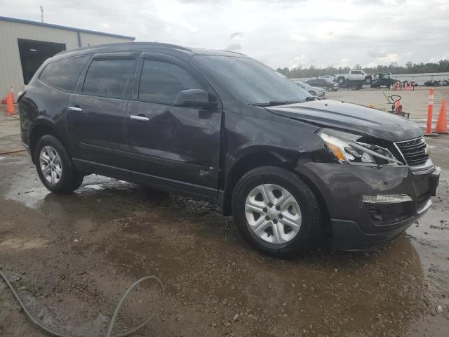 Photo 4 from auction – 2016 CHEVROLET TRAVERSE L with VIN 1GNKRFED6GJ117591
