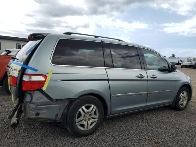 Photo 3 from auction – 2007 HONDA ODYSSEY EX with VIN 5FNRL386X7B046469