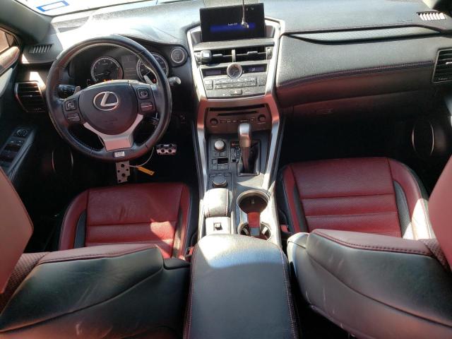 Photo 8 from auction – 2017 LEXUS NX 200T BA with VIN JTJYARBZ2H2063937