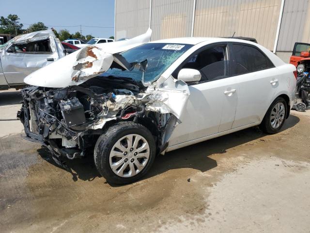 KIA FORTE EX 2010 with VIN KNAFU4A26A5822258 - Photo from auction