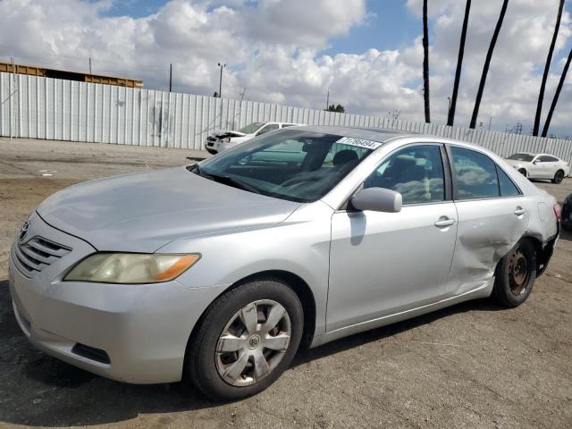 TOYOTA CAMRY CE 2007 with VIN 4T1BE46K67U095799 - Photo from auction
