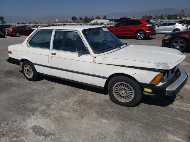 Photo 4 from auction – 1983 BMW 320 I AUTO with VIN WBAAG4302D8074477