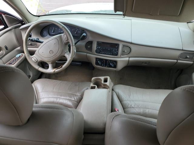 Photo 8 from auction – 2004 BUICK CENTURY CU with VIN 2G4WS52J341244545