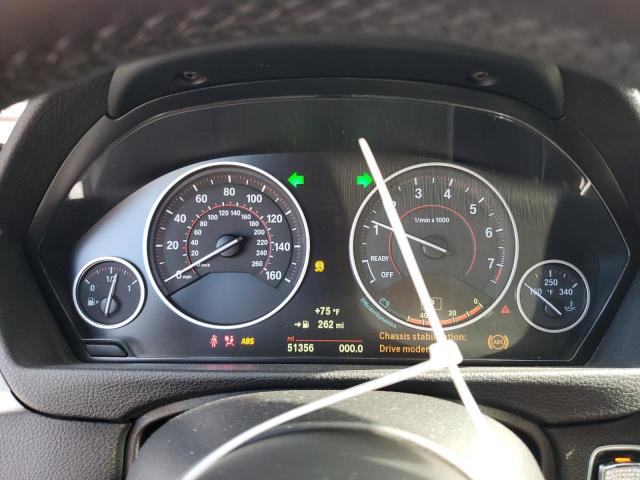 Photo 9 from auction – 2020 BMW 430XI with VIN WBA4W5C08LFH33164