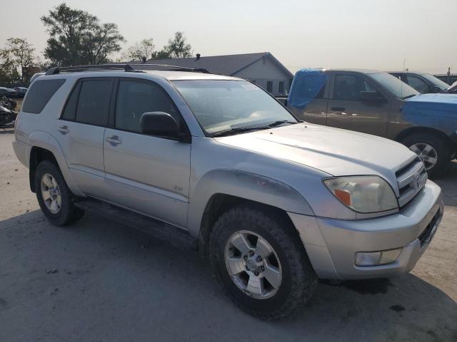 Photo 4 from auction – 2004 TOYOTA 4RUNNER SR with VIN JTEZU14R048017250