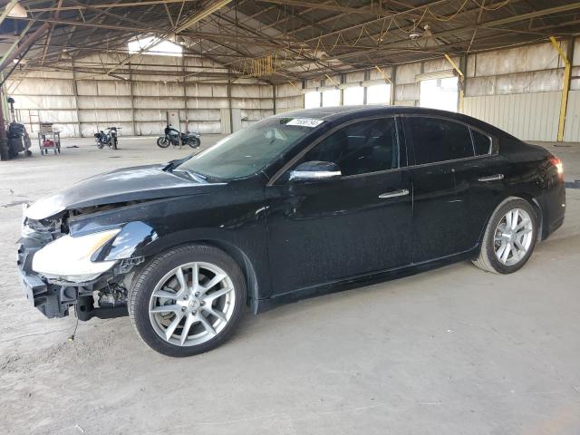 NISSAN MAXIMA S 2010 with VIN 1N4AA5AP3AC873421 - Photo from auction