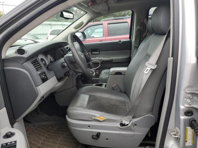 Photo 7 from auction – 2007 DODGE DURANGO LI with VIN 1D8HB58267F542762