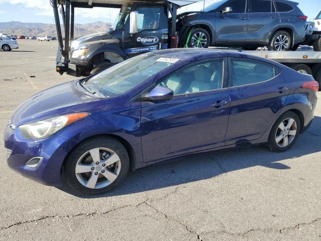 Photo 1 from auction – 2011 HYUNDAI ELANTRA GL with VIN 5NPDH4AE8BH051571