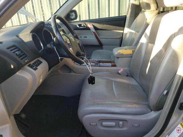 Photo 7 from auction – 2011 TOYOTA HIGHLANDER with VIN 5TDDK3EH5BS076728