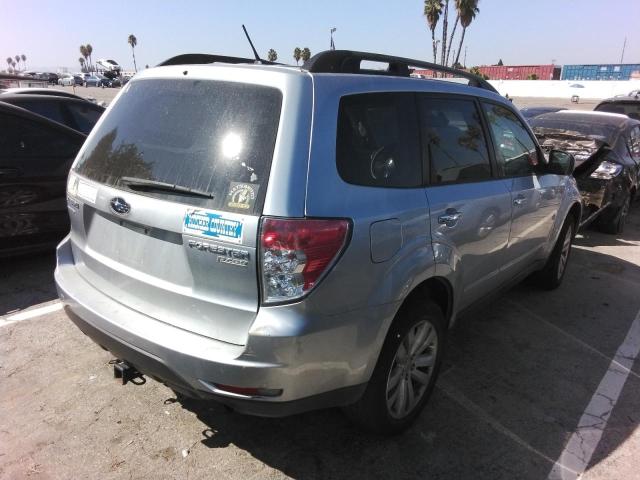 Photo 3 from auction – 2013 SUBARU FORESTER 2 with VIN JF2SHACC3DH428487
