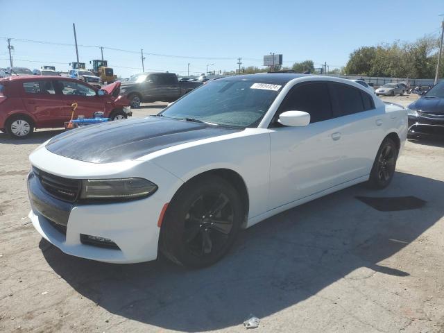DODGE CHARGER SX 2017 with VIN 2C3CDXHG8HH537478 - Photo from auction