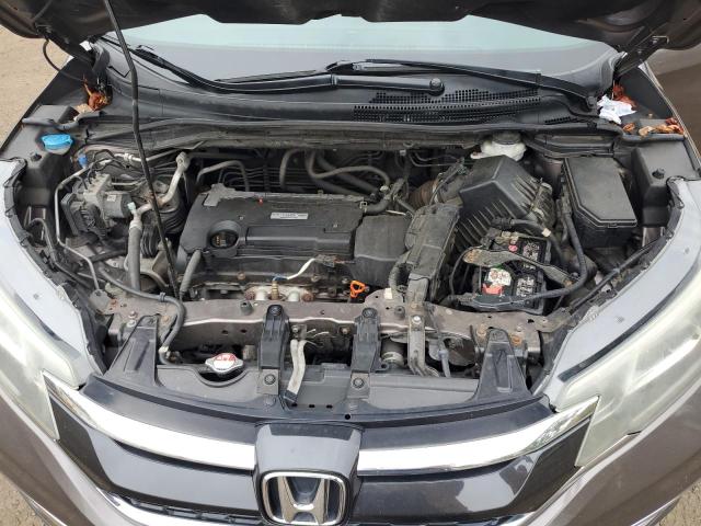 Photo 12 from auction – 2016 HONDA CR-V EX with VIN 5J6RM4H5XGL067310