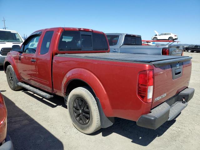 Photo 2 from auction – 2018 NISSAN FRONTIER S with VIN 1N6BD0CT1JN746803