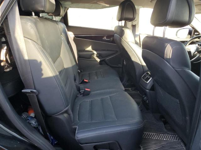 Photo 10 from auction – 2016 KIA SORENTO SX with VIN 5XYPKDA55GG147302