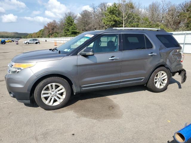 FORD EXPLORER X 2012 with VIN 1FMHK8D86CGA34138 - Photo from auction