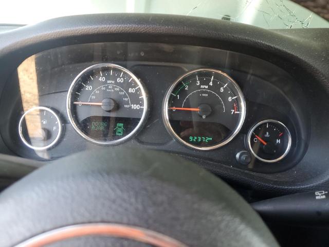 Photo 9 from auction – 2015 JEEP WRANGLER U with VIN 1C4HJWEG9FL699273